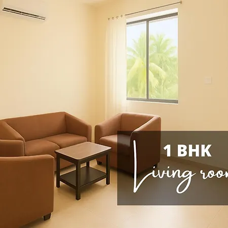 Xz Apartment & Villas In Goa
